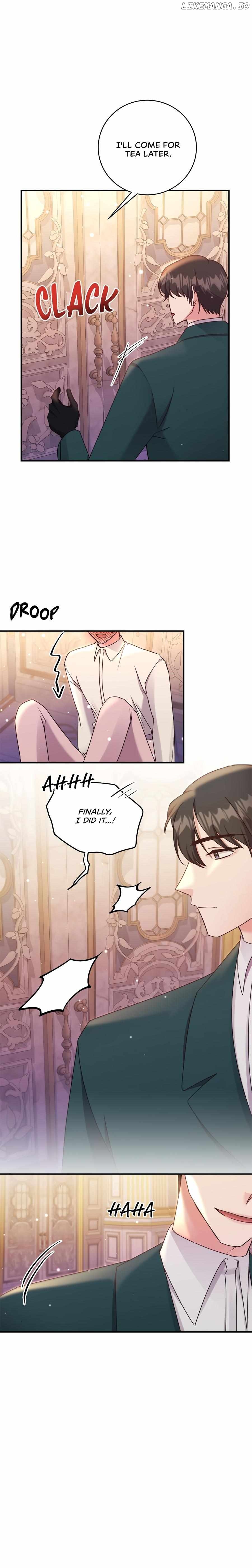 Sweetie, Sweetie, Sweetie Chapter 82 - page 8