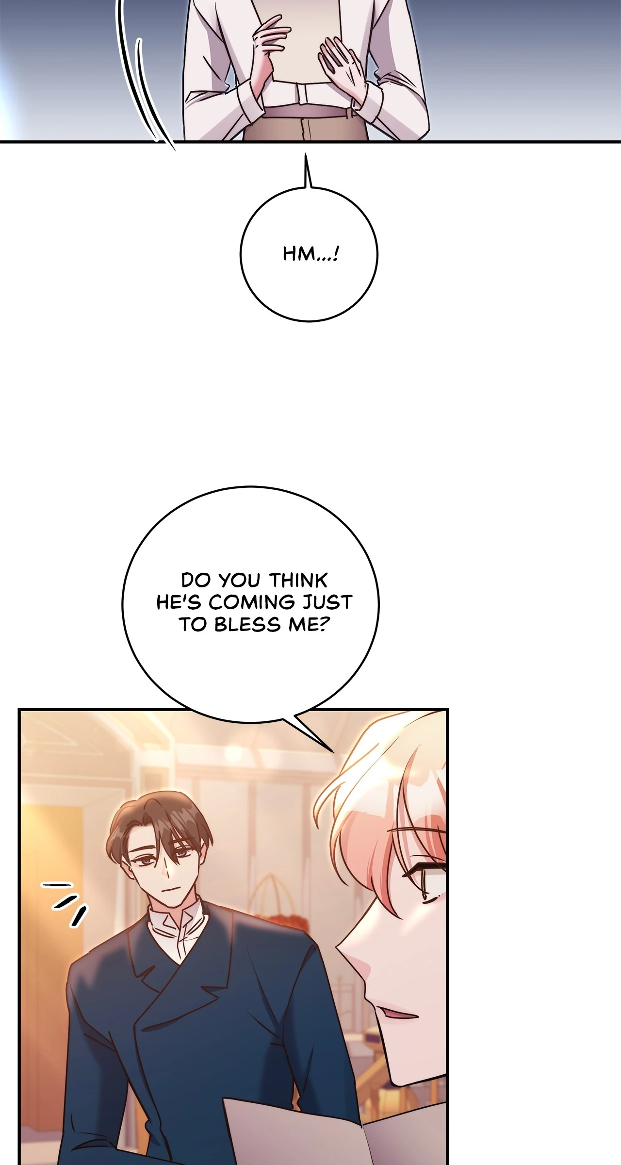 Sweetie, Sweetie, Sweetie Chapter 83 - page 20
