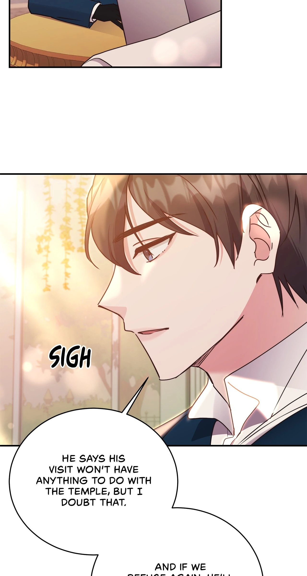 Sweetie, Sweetie, Sweetie Chapter 83 - page 21