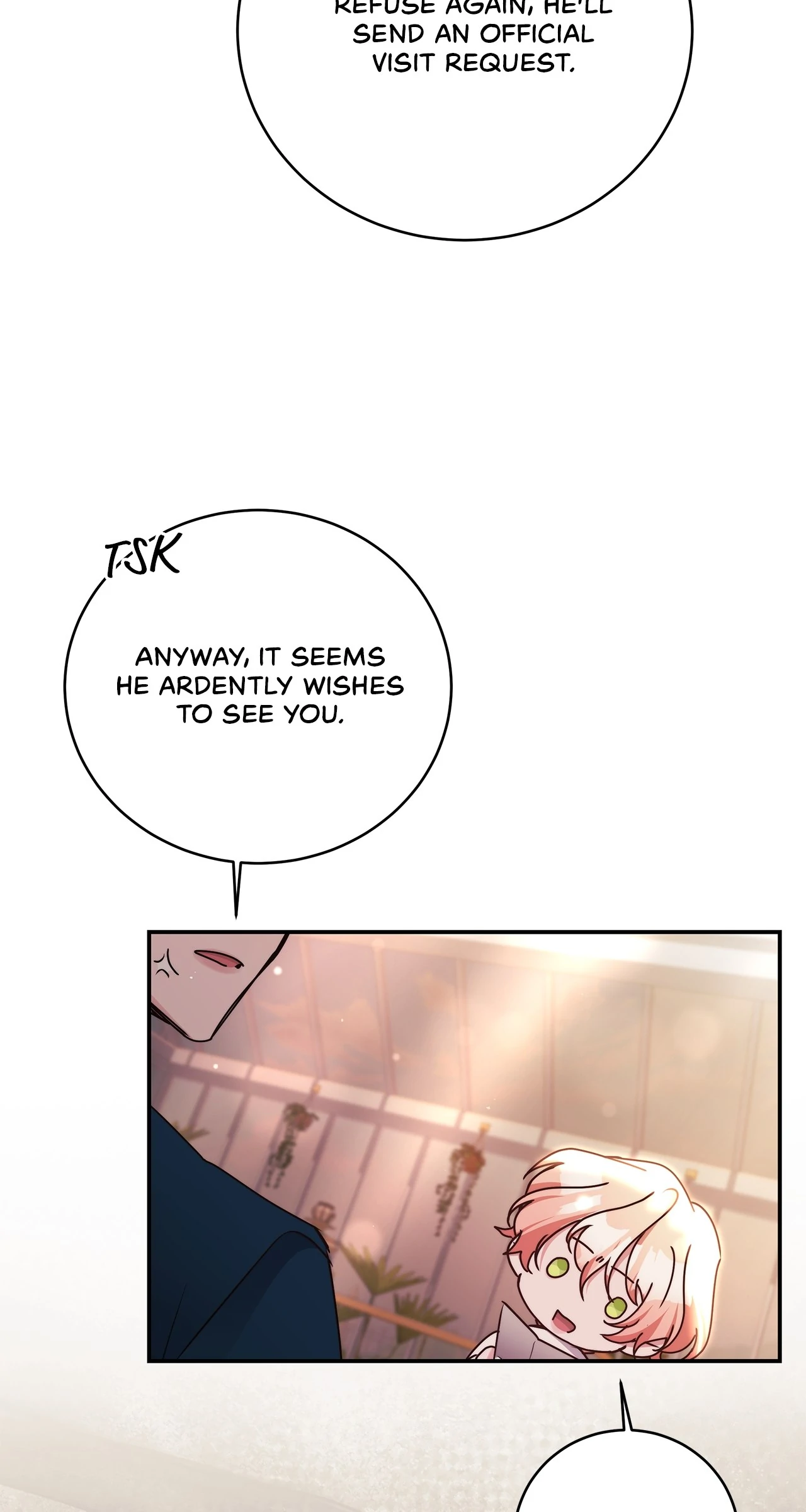 Sweetie, Sweetie, Sweetie Chapter 83 - page 22