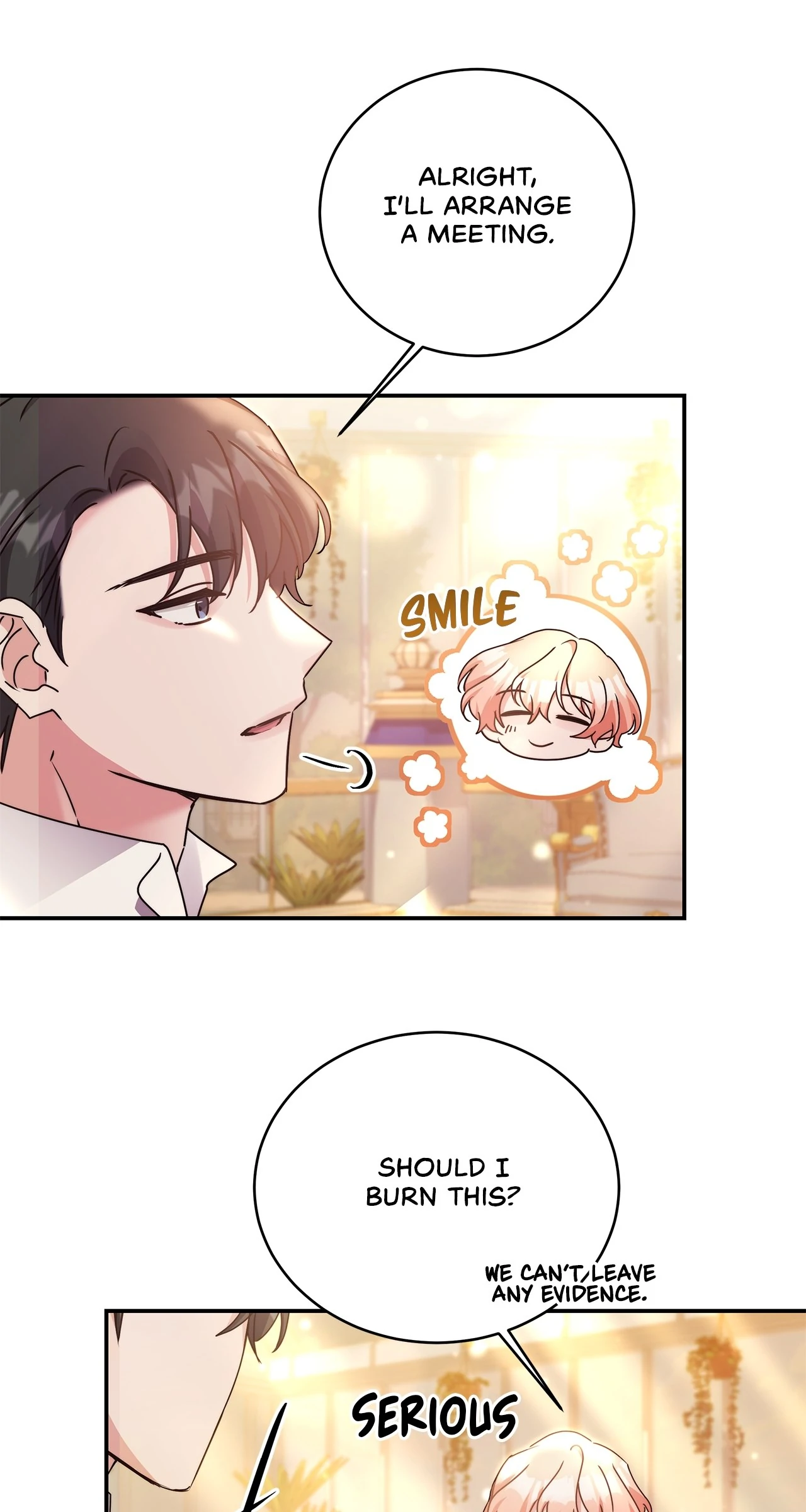 Sweetie, Sweetie, Sweetie Chapter 83 - page 28