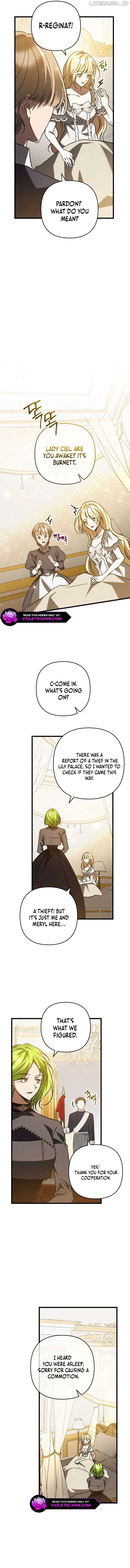 The Hero Proposed to Me Chapter 50 - page 5