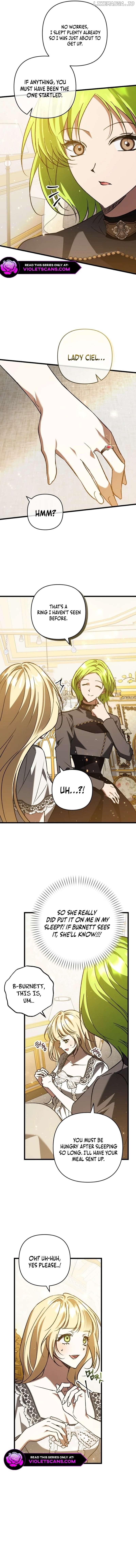 The Hero Proposed to Me Chapter 50 - page 6