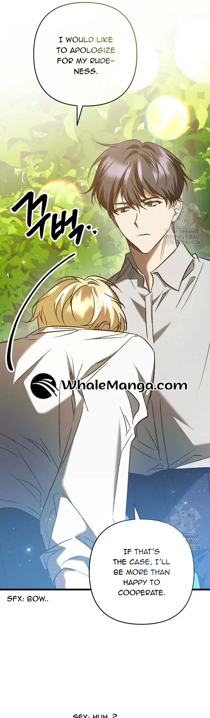 The Hero Proposed to Me Chapter 28 - page 20