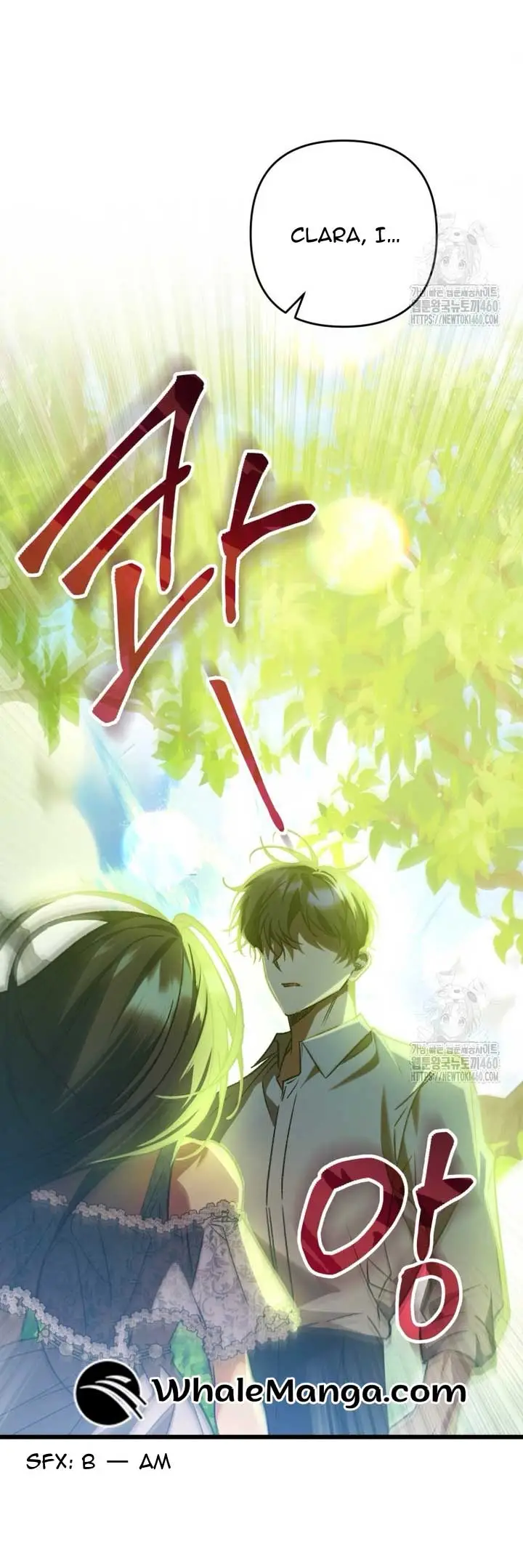 The Hero Proposed to Me Chapter 28 - page 30