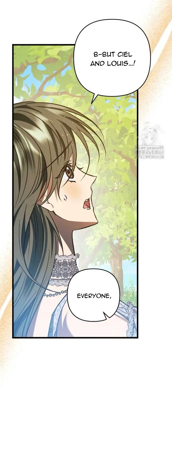 The Hero Proposed to Me Chapter 28 - page 34