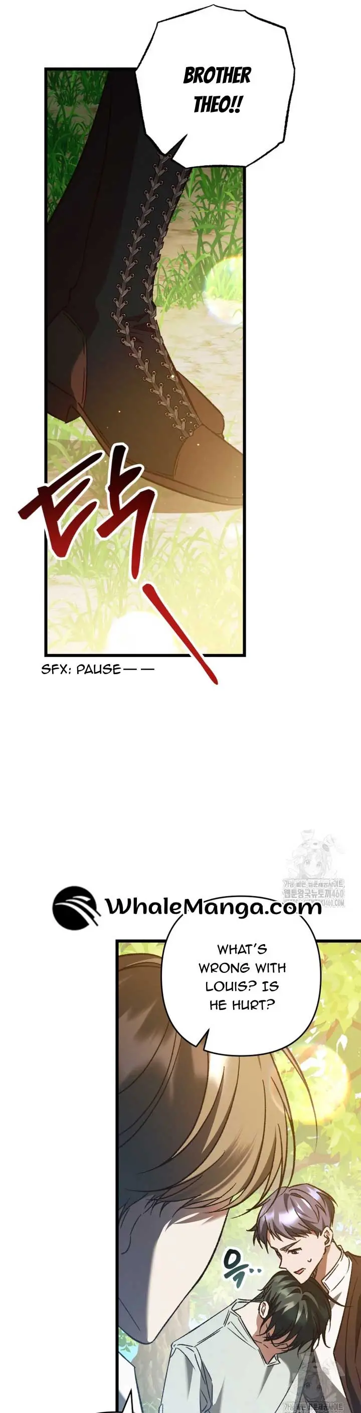 The Hero Proposed to Me Chapter 28 - page 36