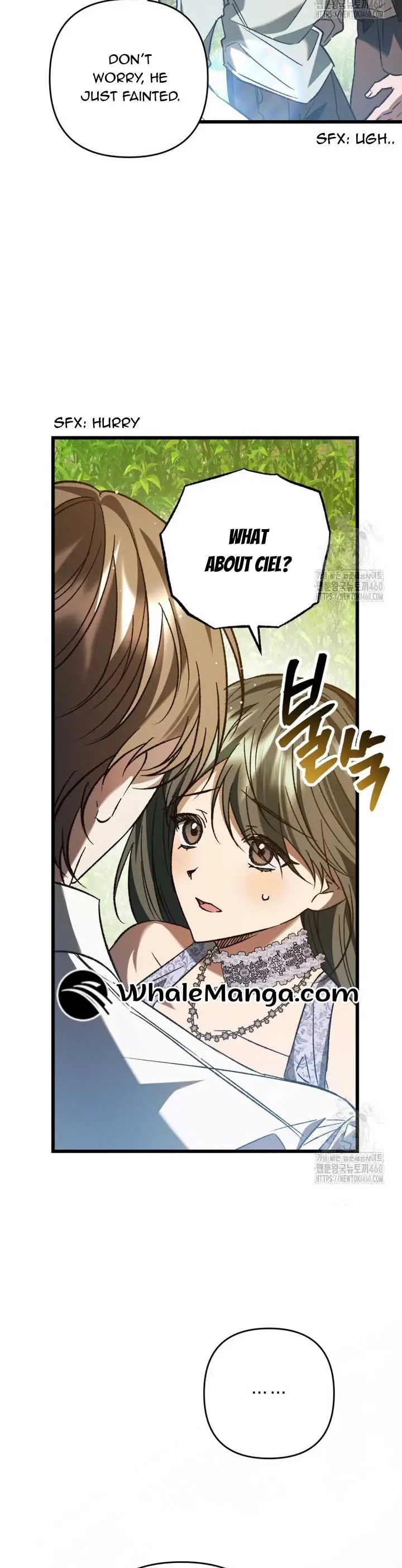 The Hero Proposed to Me Chapter 28 - page 37