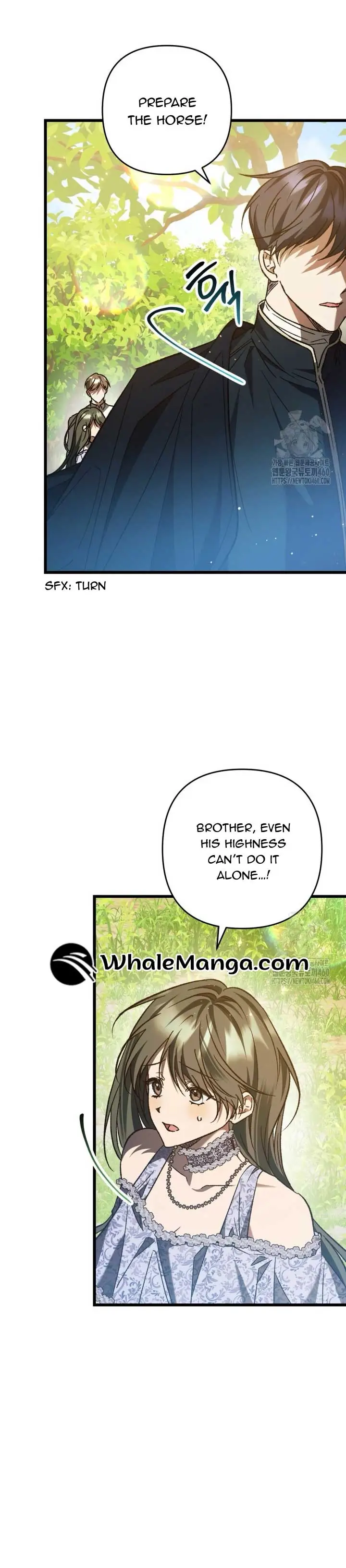 The Hero Proposed to Me Chapter 28 - page 41