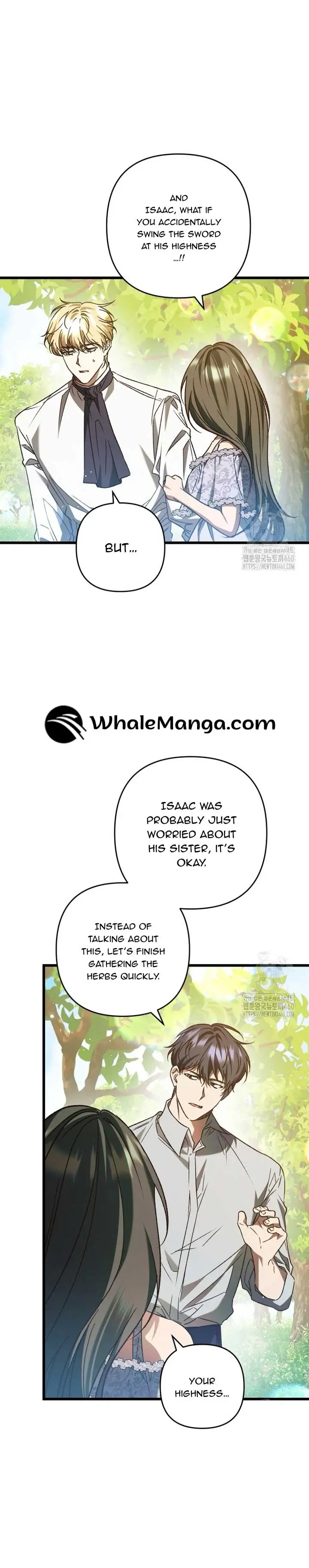 The Hero Proposed to Me Chapter 28 - page 6