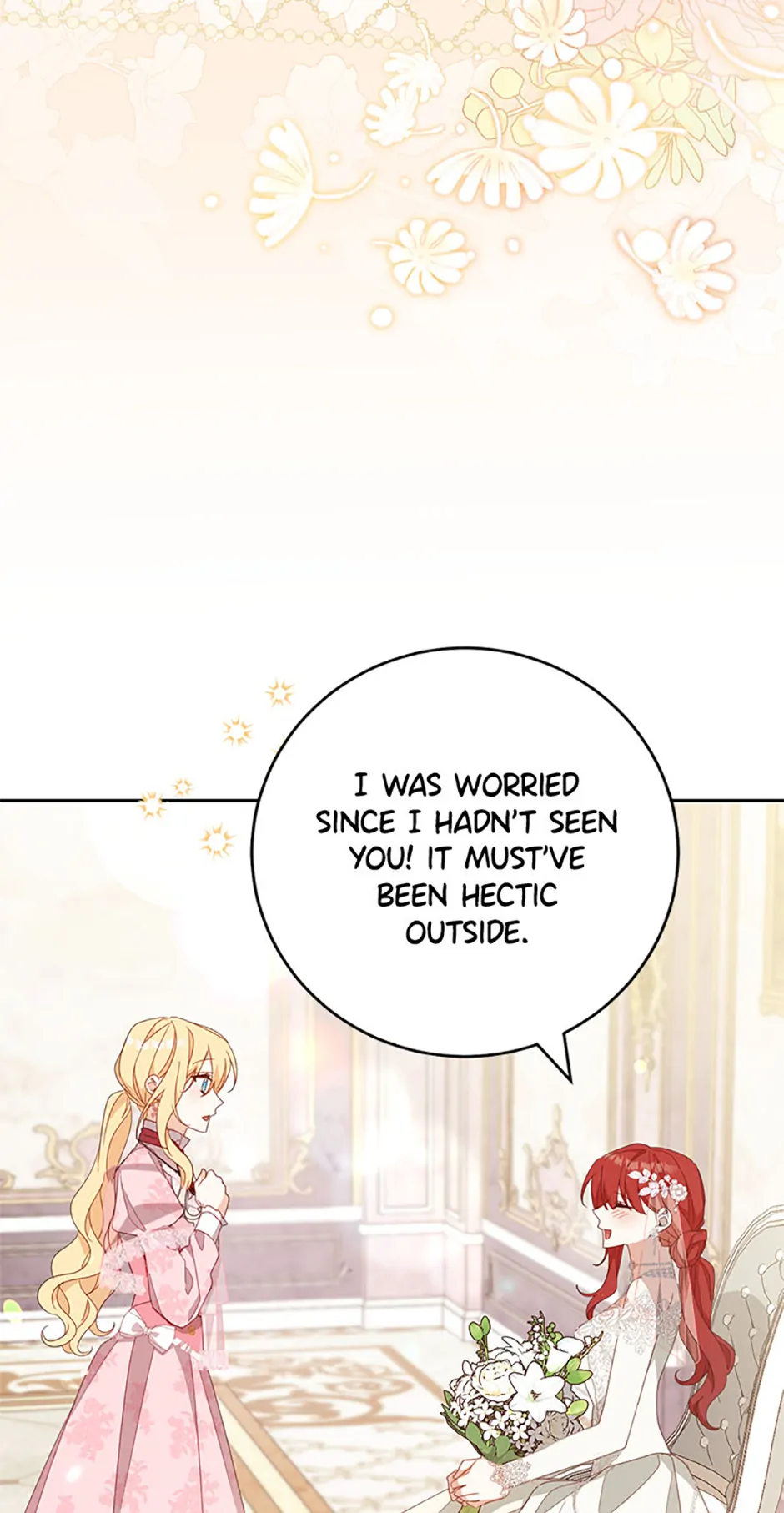 Please Treat Your Friends Preciously Chapter 71 - page 19