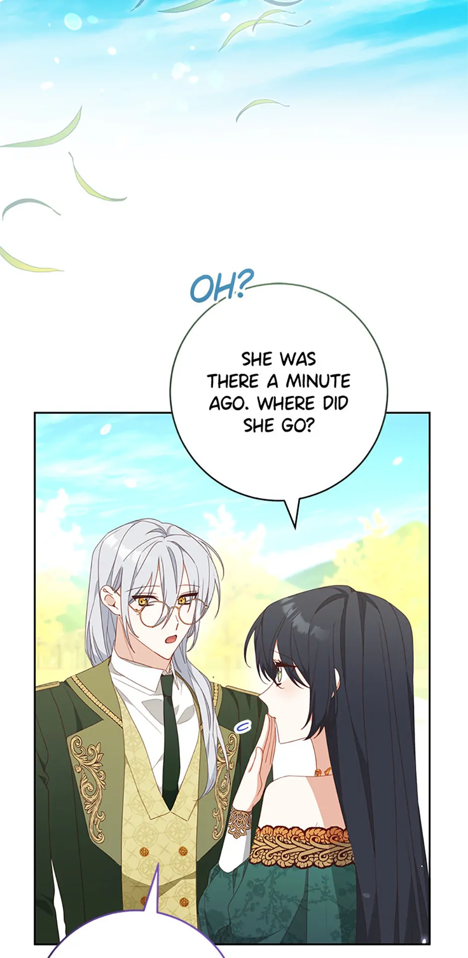 Please Treat Your Friends Preciously Chapter 71 - page 2