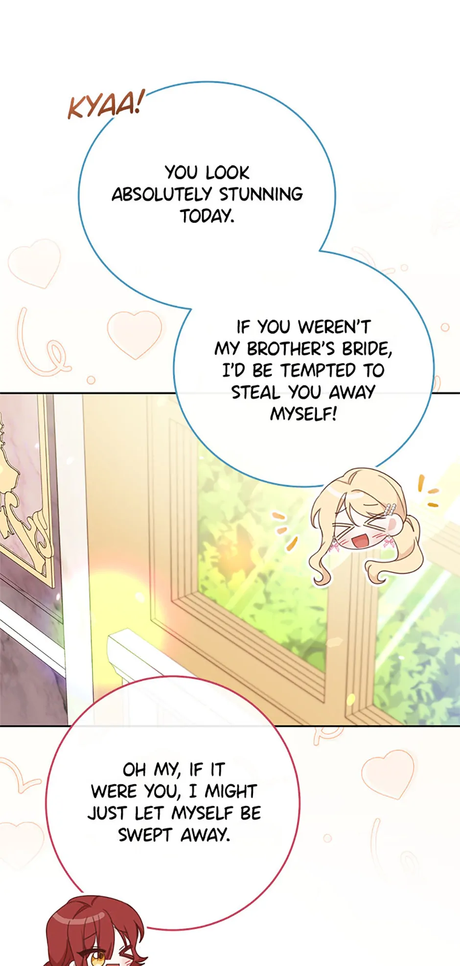Please Treat Your Friends Preciously Chapter 71 - page 22