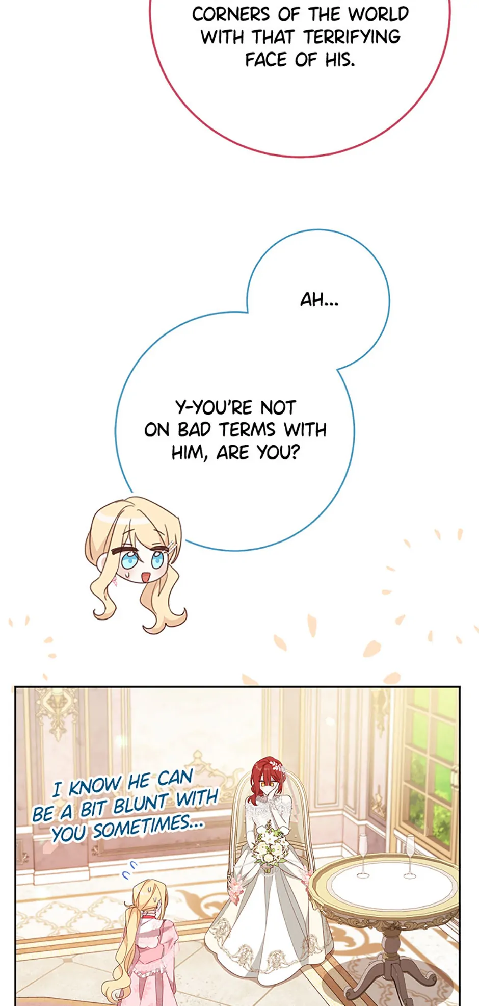 Please Treat Your Friends Preciously Chapter 71 - page 24