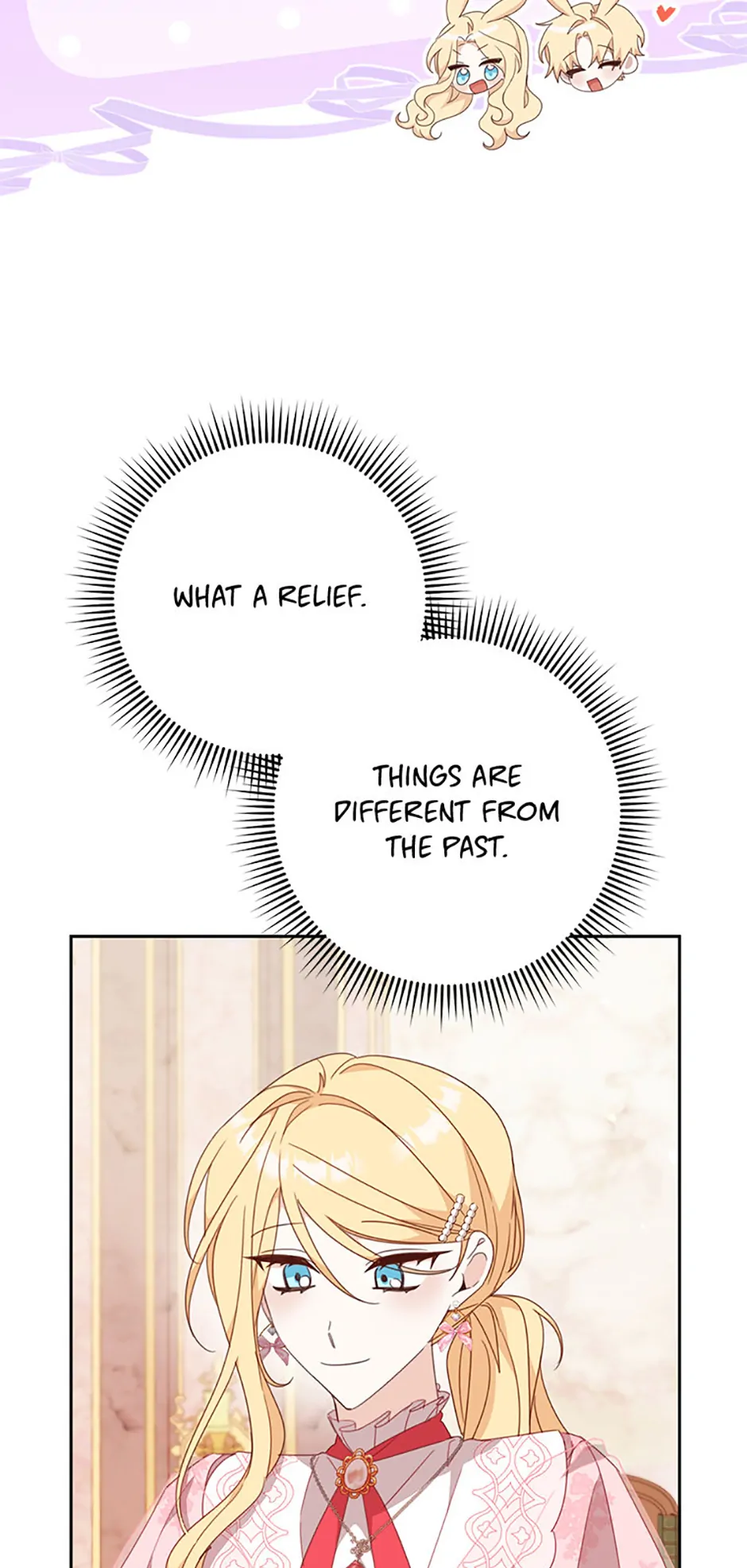 Please Treat Your Friends Preciously Chapter 71 - page 27