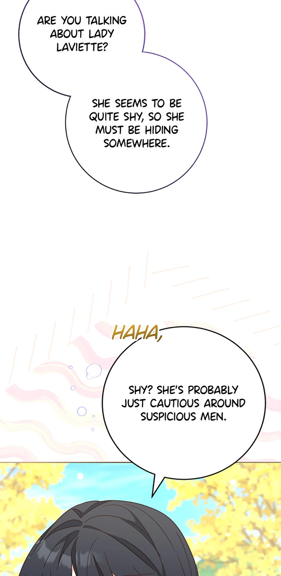 Please Treat Your Friends Preciously Chapter 71 - page 3