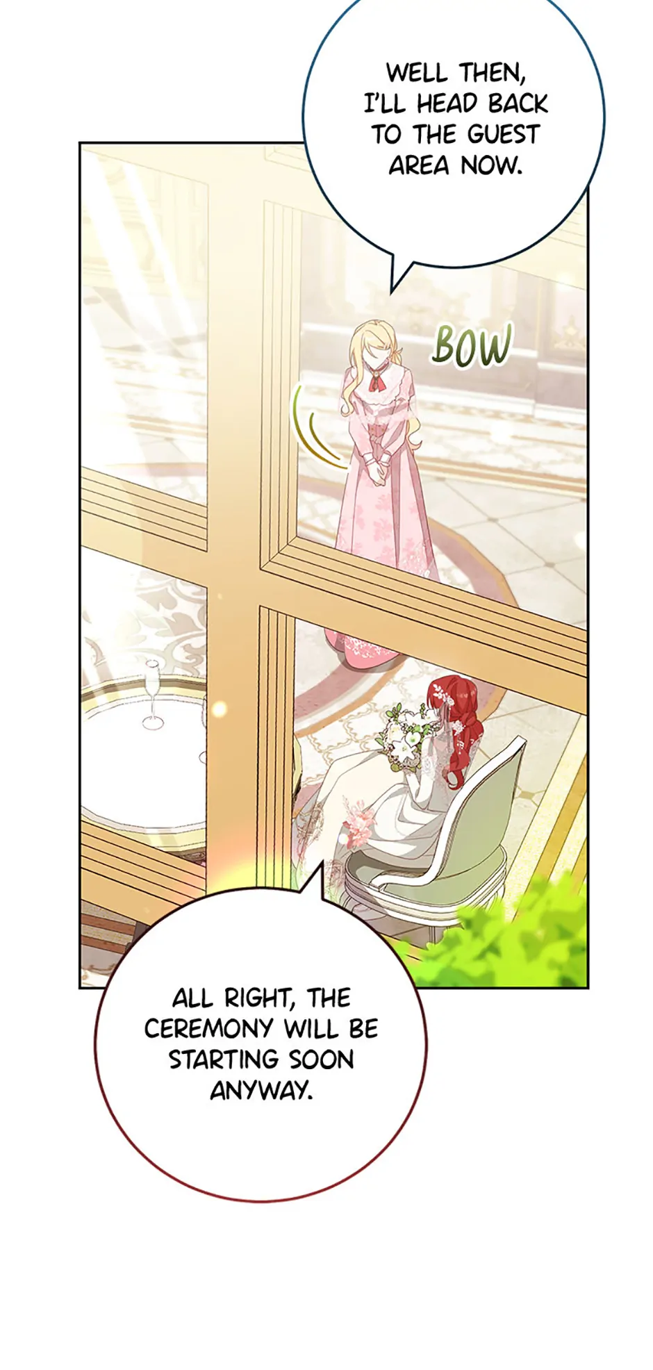 Please Treat Your Friends Preciously Chapter 71 - page 30