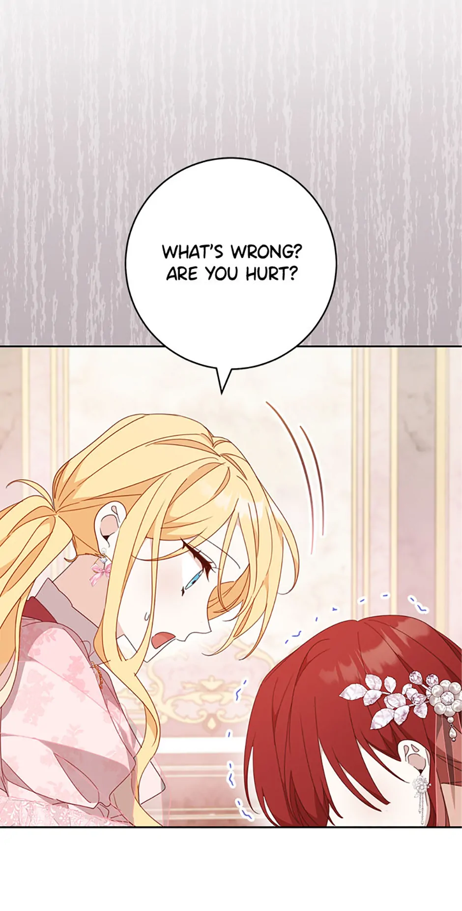 Please Treat Your Friends Preciously Chapter 71 - page 38