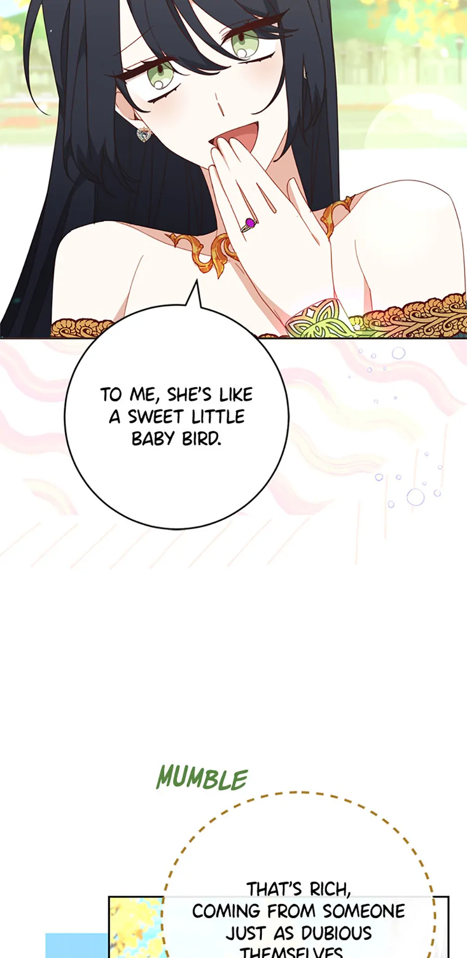 Please Treat Your Friends Preciously Chapter 71 - page 4