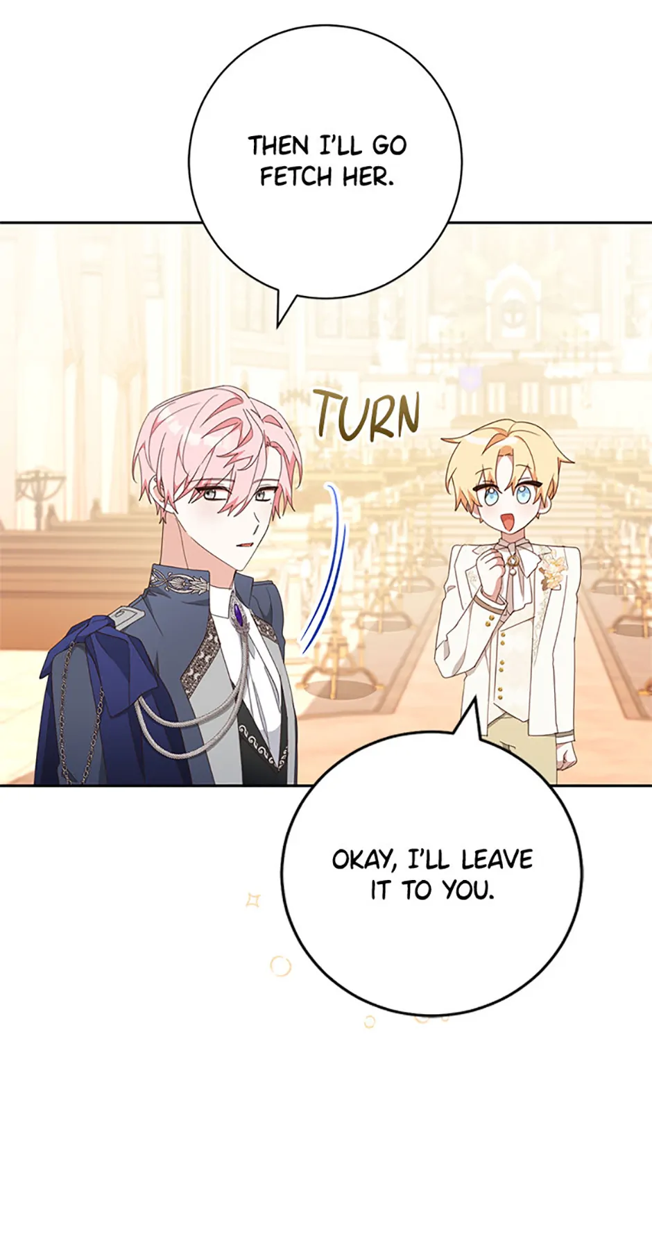 Please Treat Your Friends Preciously Chapter 71 - page 48