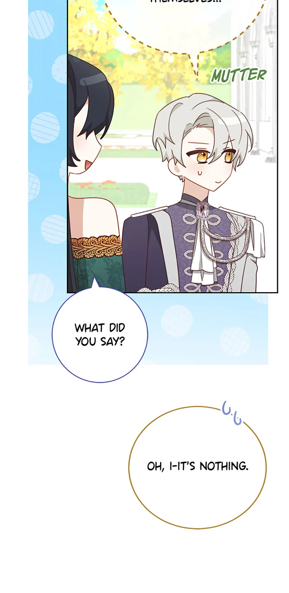 Please Treat Your Friends Preciously Chapter 71 - page 5