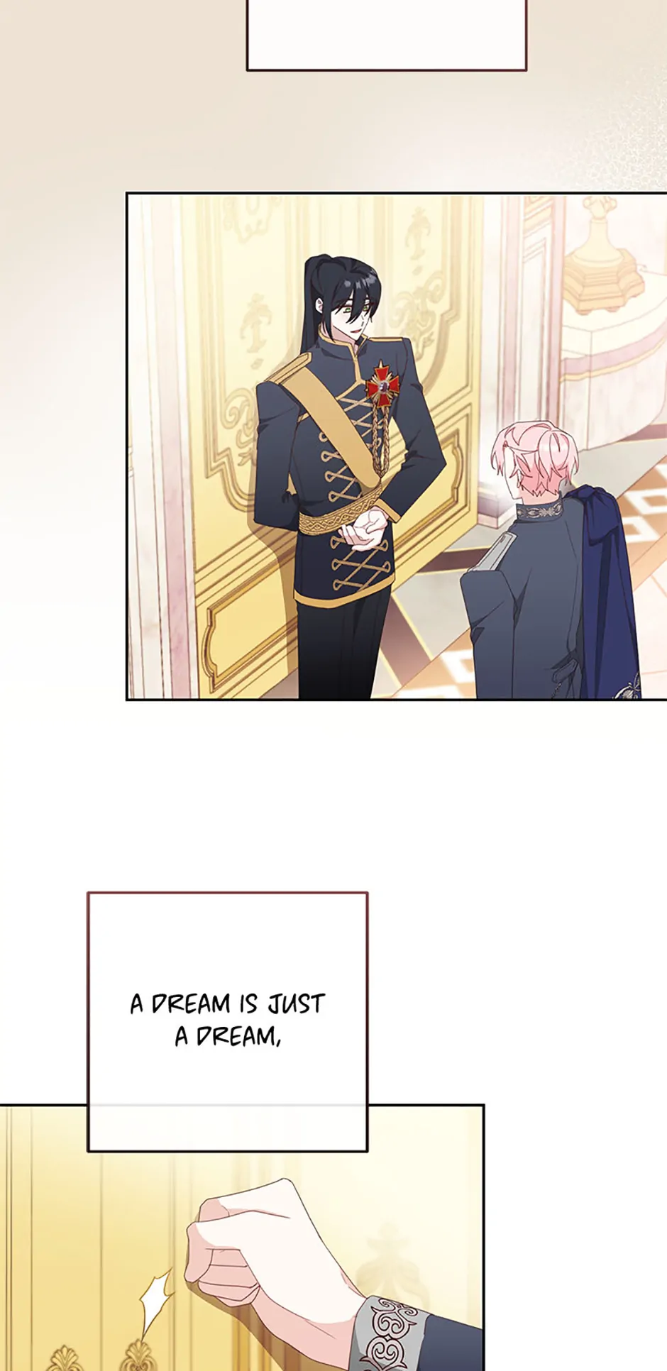 Please Treat Your Friends Preciously Chapter 71 - page 51