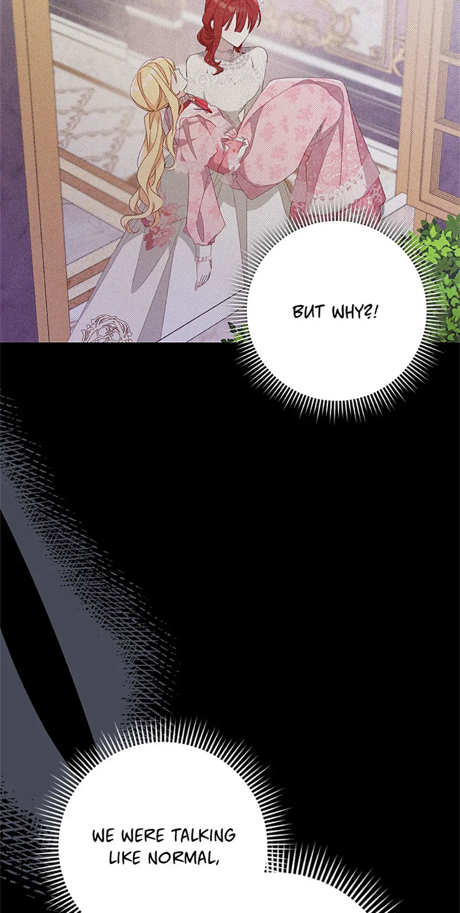 Please Treat Your Friends Preciously Chapter 71 - page 64