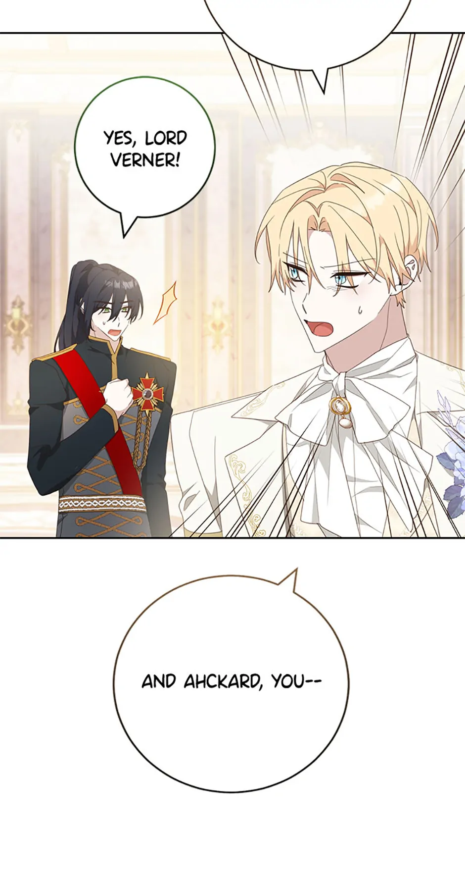 Please Treat Your Friends Preciously Chapter 72 - page 15