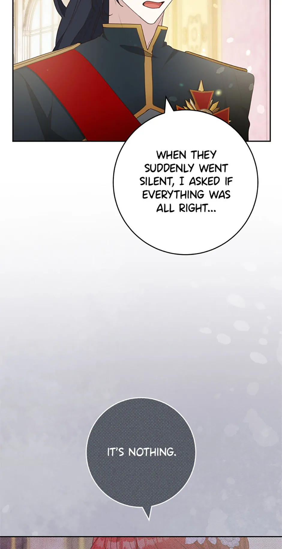 Please Treat Your Friends Preciously Chapter 72 - page 3