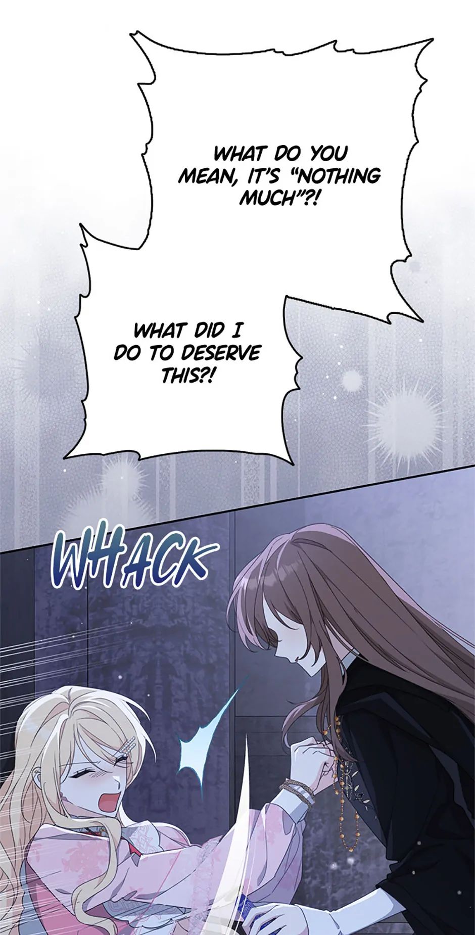 Please Treat Your Friends Preciously Chapter 72 - page 37