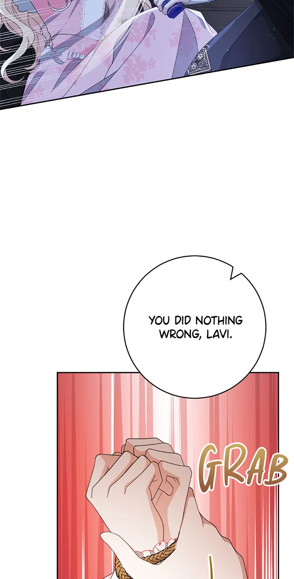 Please Treat Your Friends Preciously Chapter 72 - page 38