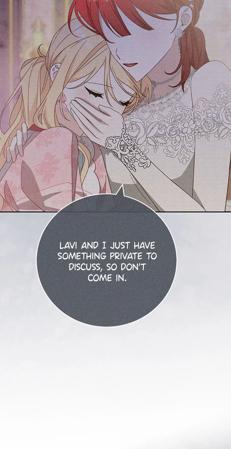 Please Treat Your Friends Preciously Chapter 72 - page 4