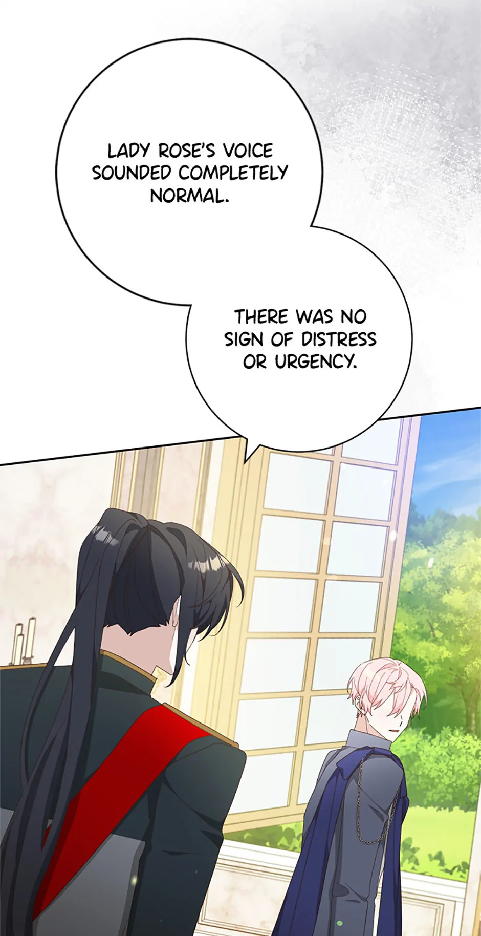 Please Treat Your Friends Preciously Chapter 72 - page 5