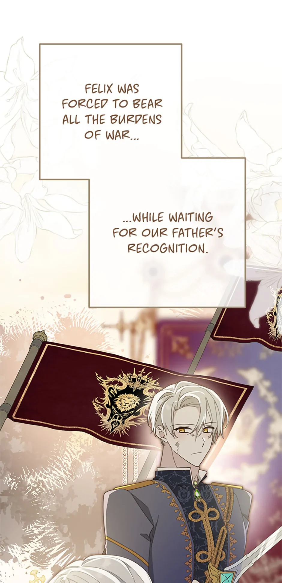 Please Treat Your Friends Preciously Chapter 72 - page 54