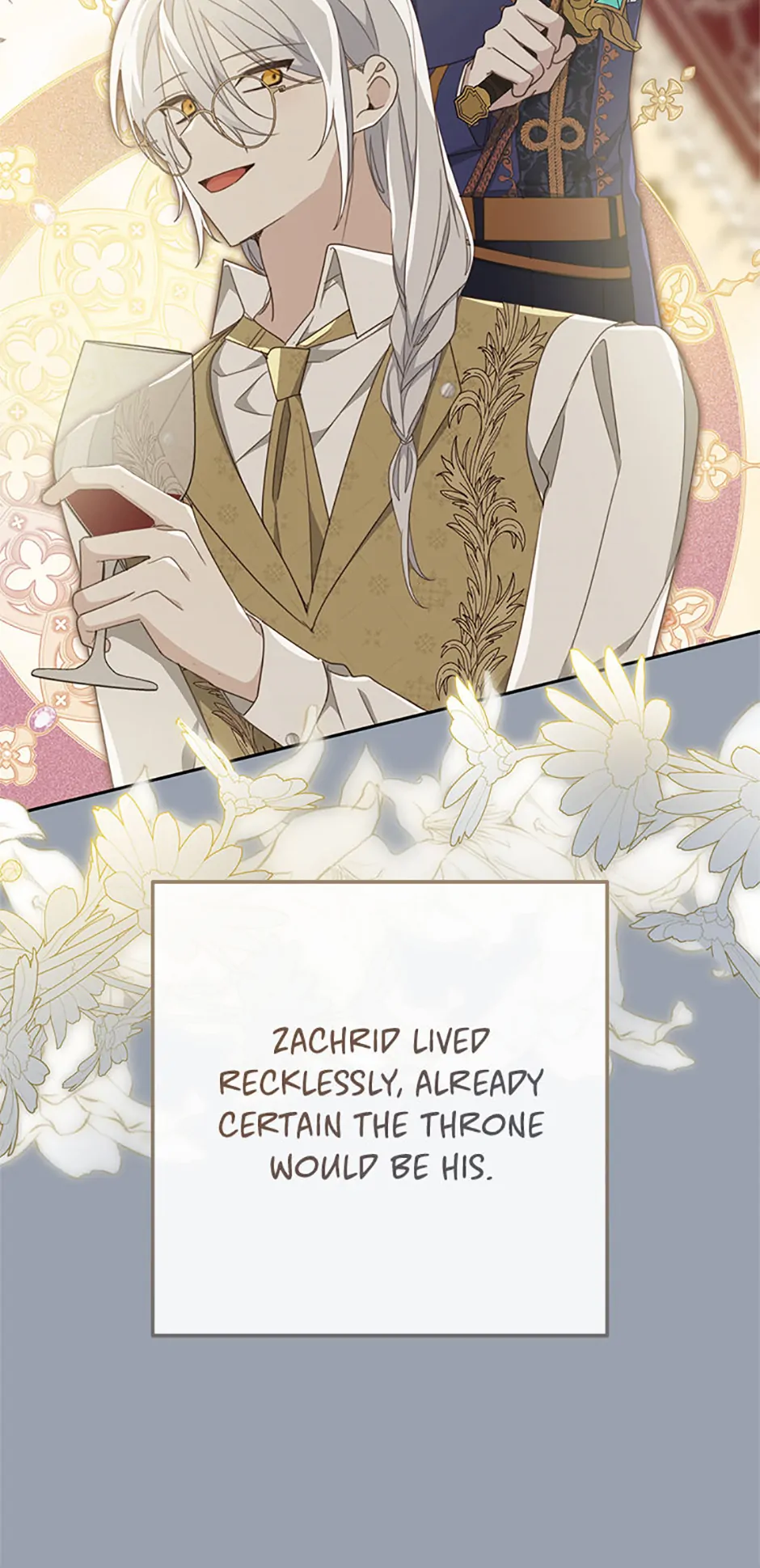 Please Treat Your Friends Preciously Chapter 72 - page 55