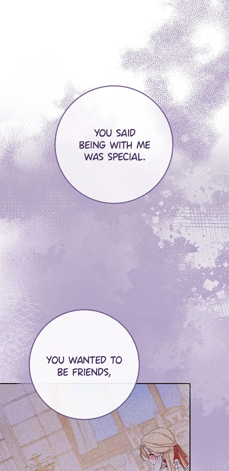 Please Treat Your Friends Preciously Chapter 72 - page 77