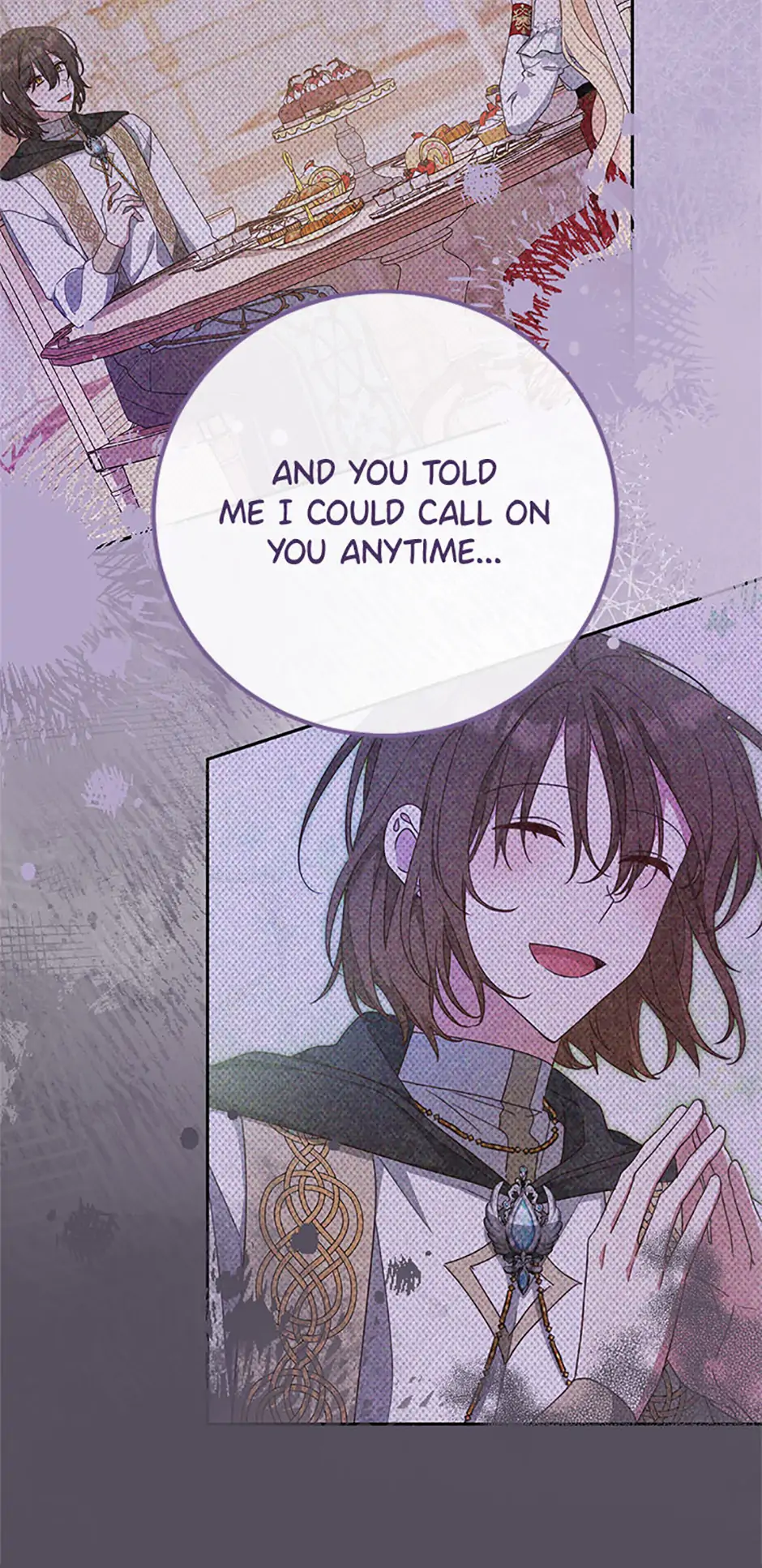 Please Treat Your Friends Preciously Chapter 72 - page 78