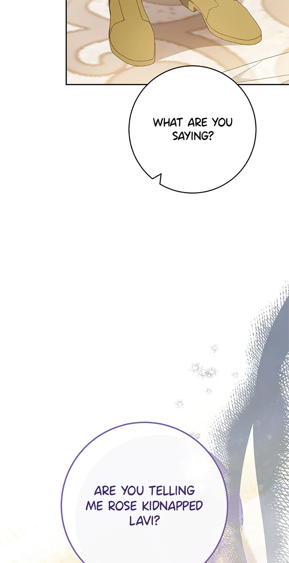 Please Treat Your Friends Preciously Chapter 72 - page 9