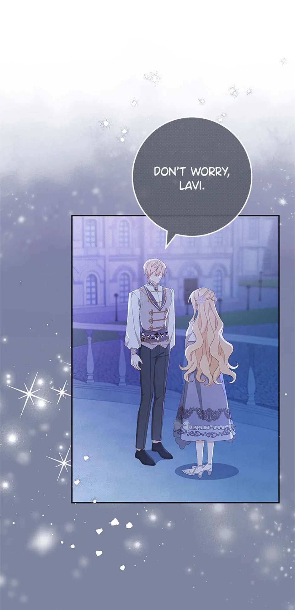 Please Treat Your Friends Preciously Chapter 73 - page 19