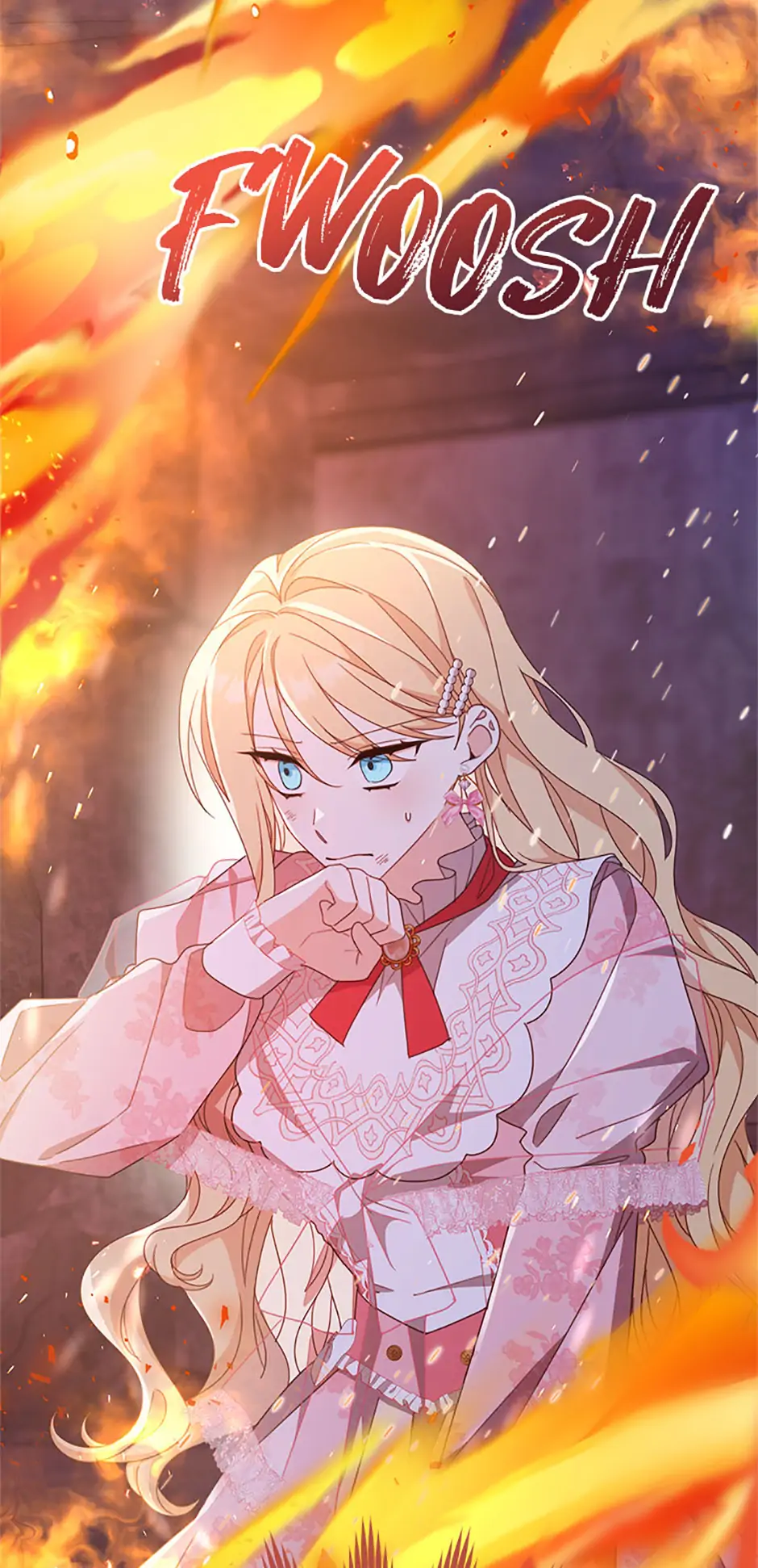 Please Treat Your Friends Preciously Chapter 73 - page 23