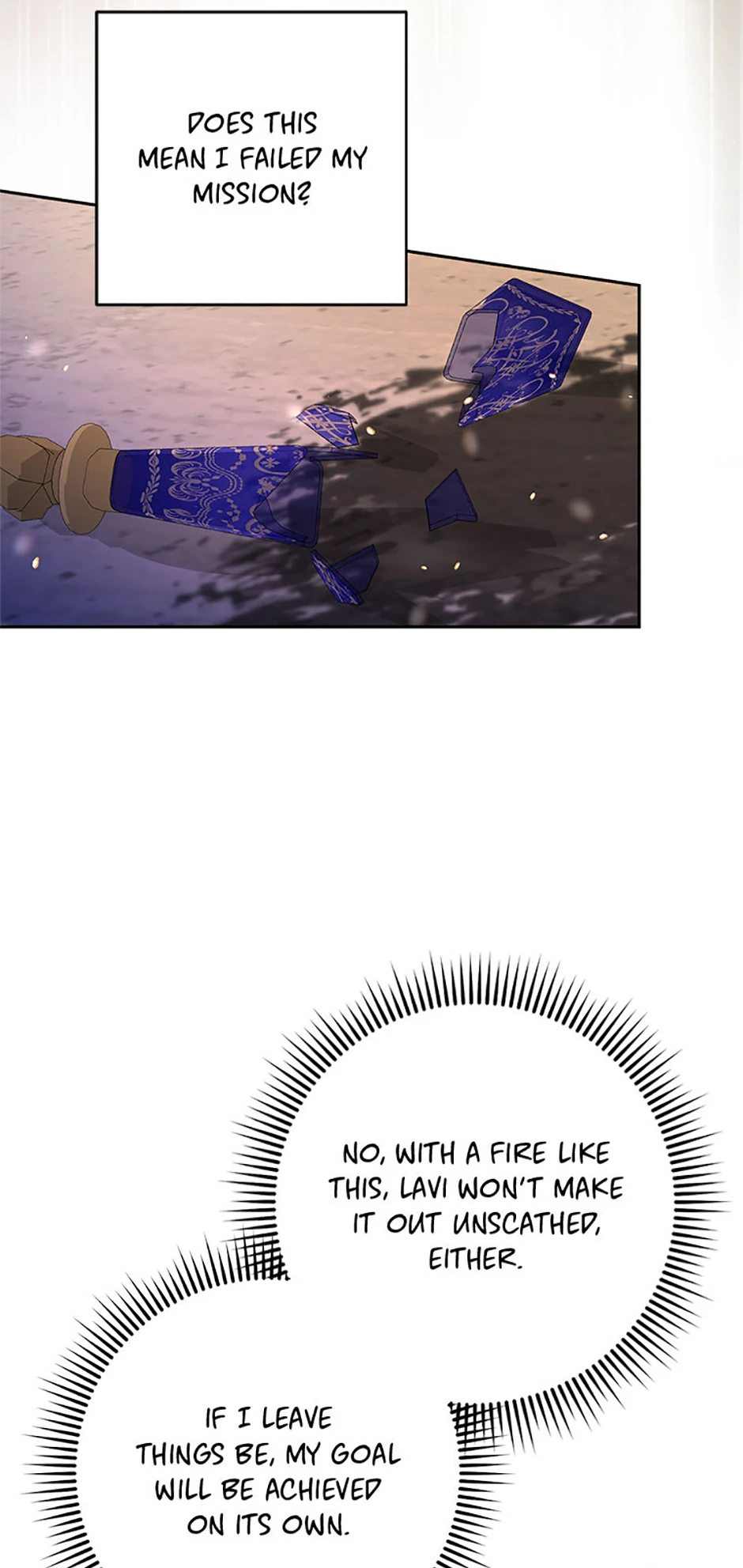 Please Treat Your Friends Preciously Chapter 73 - page 29