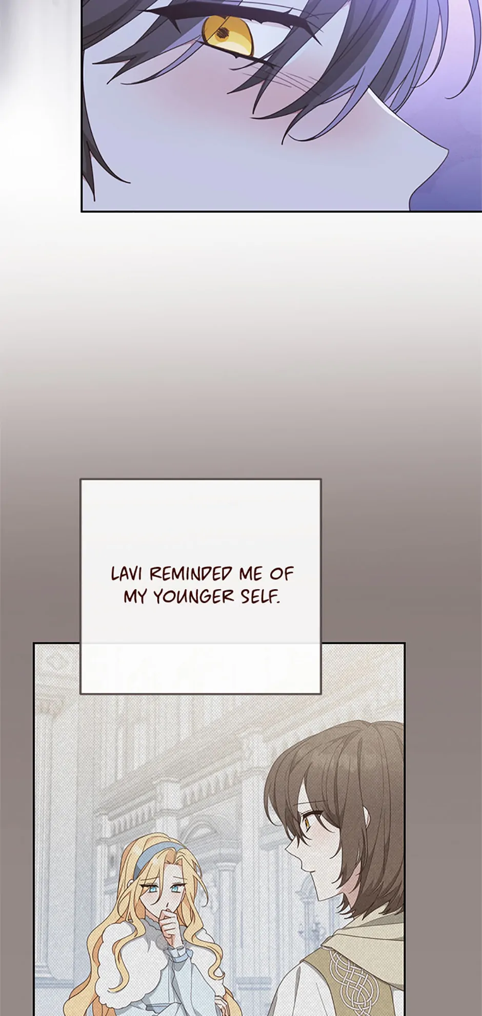 Please Treat Your Friends Preciously Chapter 73 - page 32