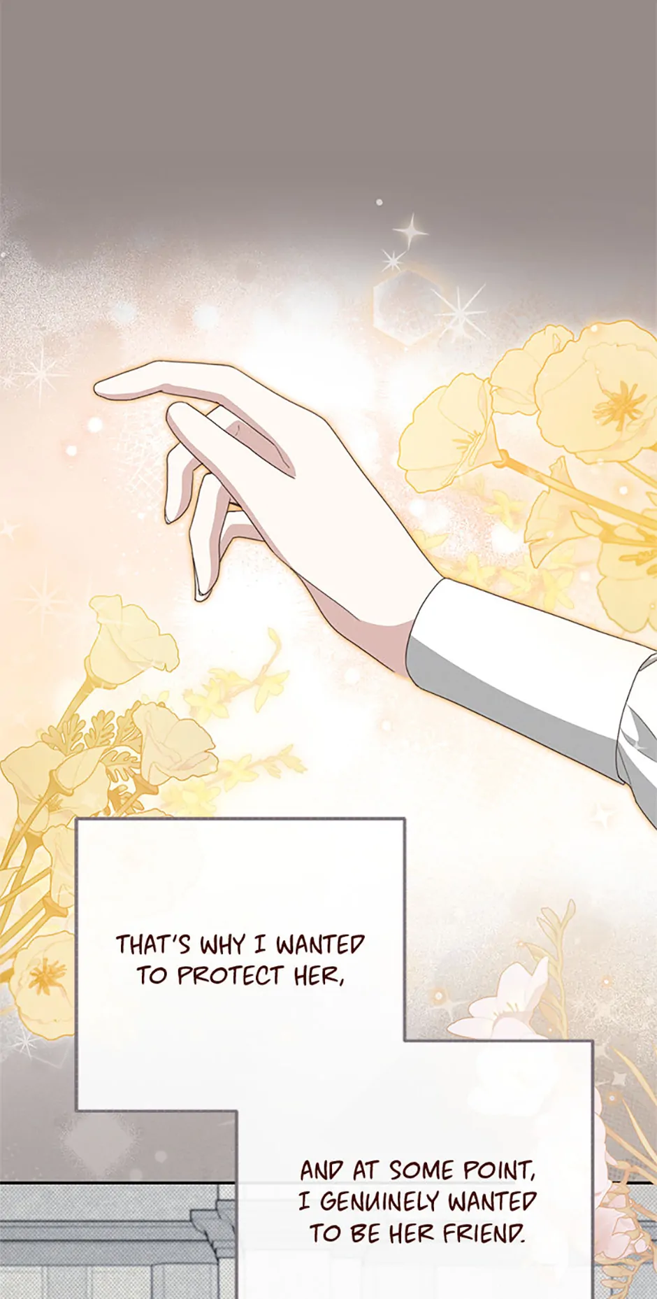 Please Treat Your Friends Preciously Chapter 73 - page 34