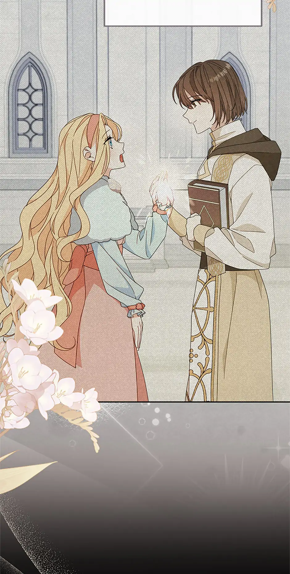 Please Treat Your Friends Preciously Chapter 73 - page 35