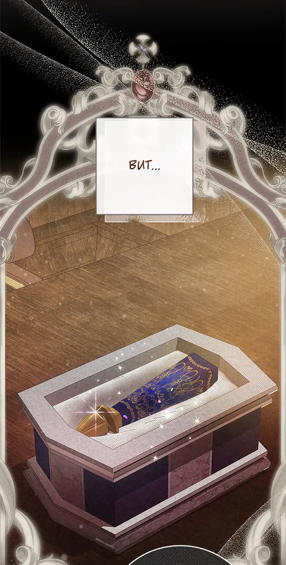 Please Treat Your Friends Preciously Chapter 73 - page 36