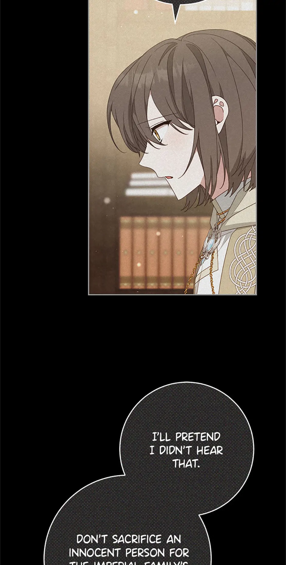 Please Treat Your Friends Preciously Chapter 73 - page 39