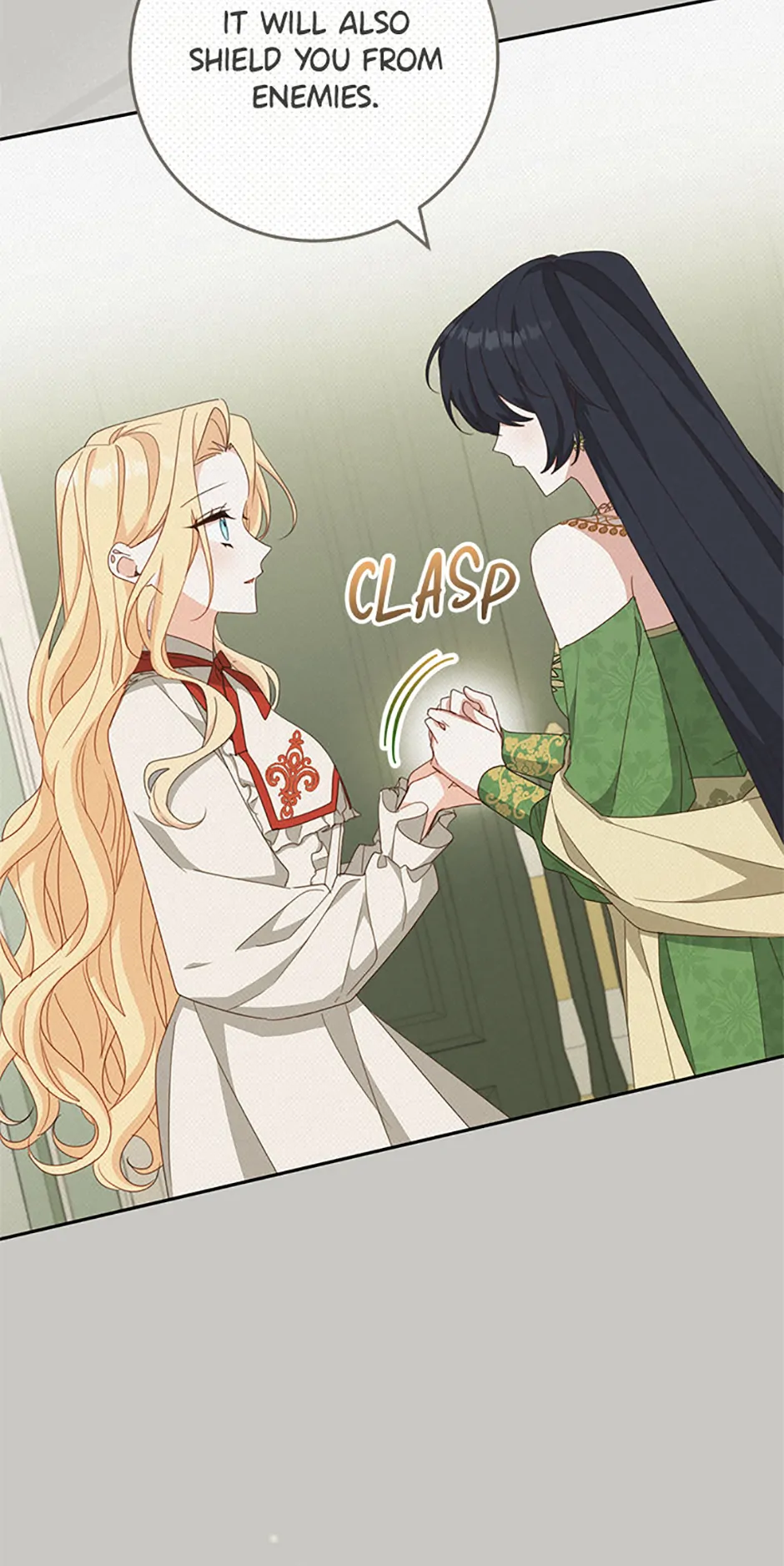 Please Treat Your Friends Preciously Chapter 73 - page 4