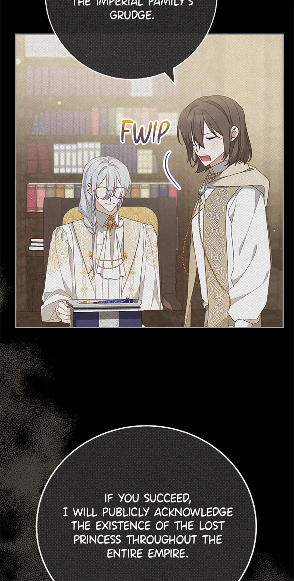 Please Treat Your Friends Preciously Chapter 73 - page 40