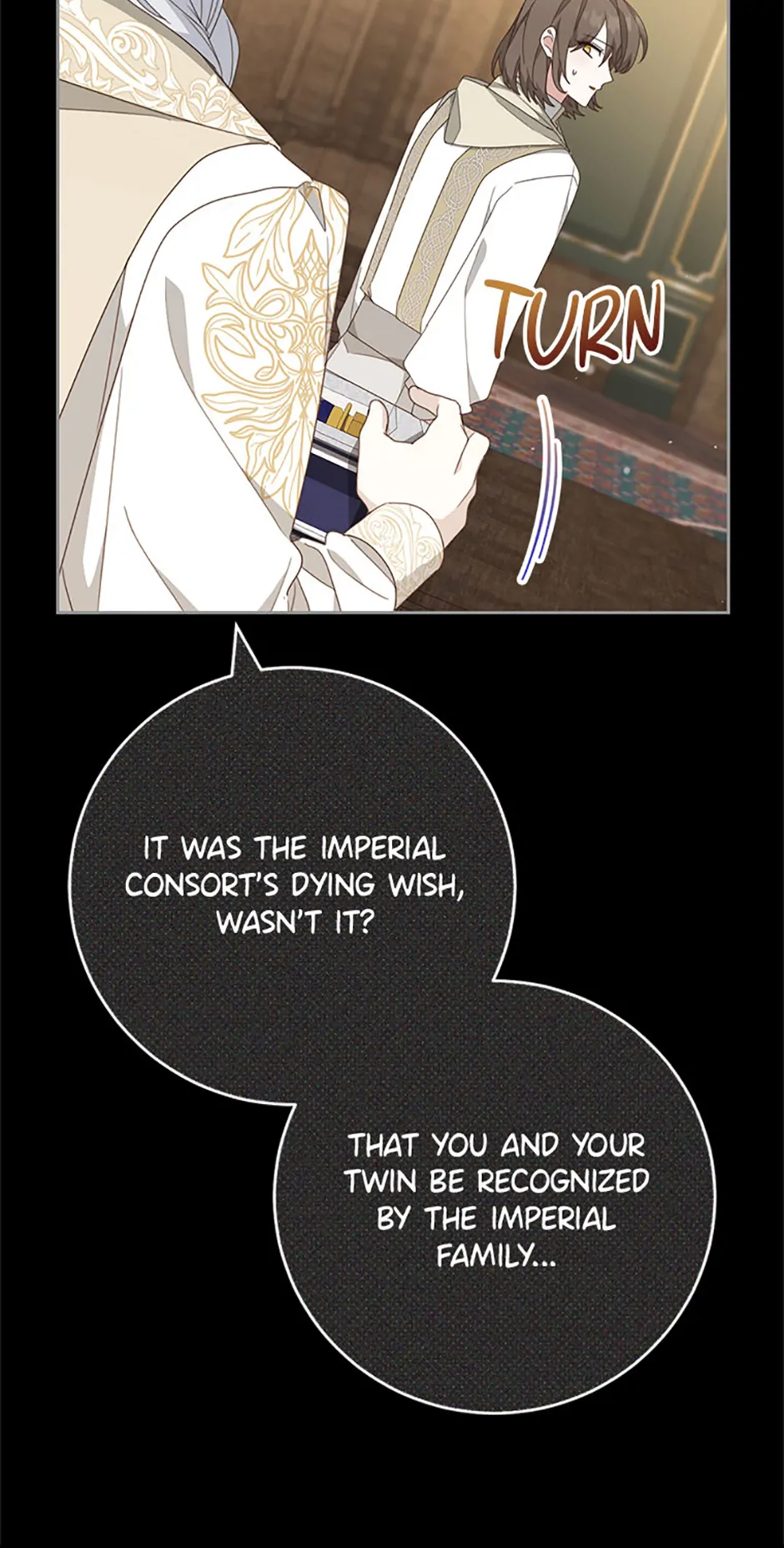 Please Treat Your Friends Preciously Chapter 73 - page 42