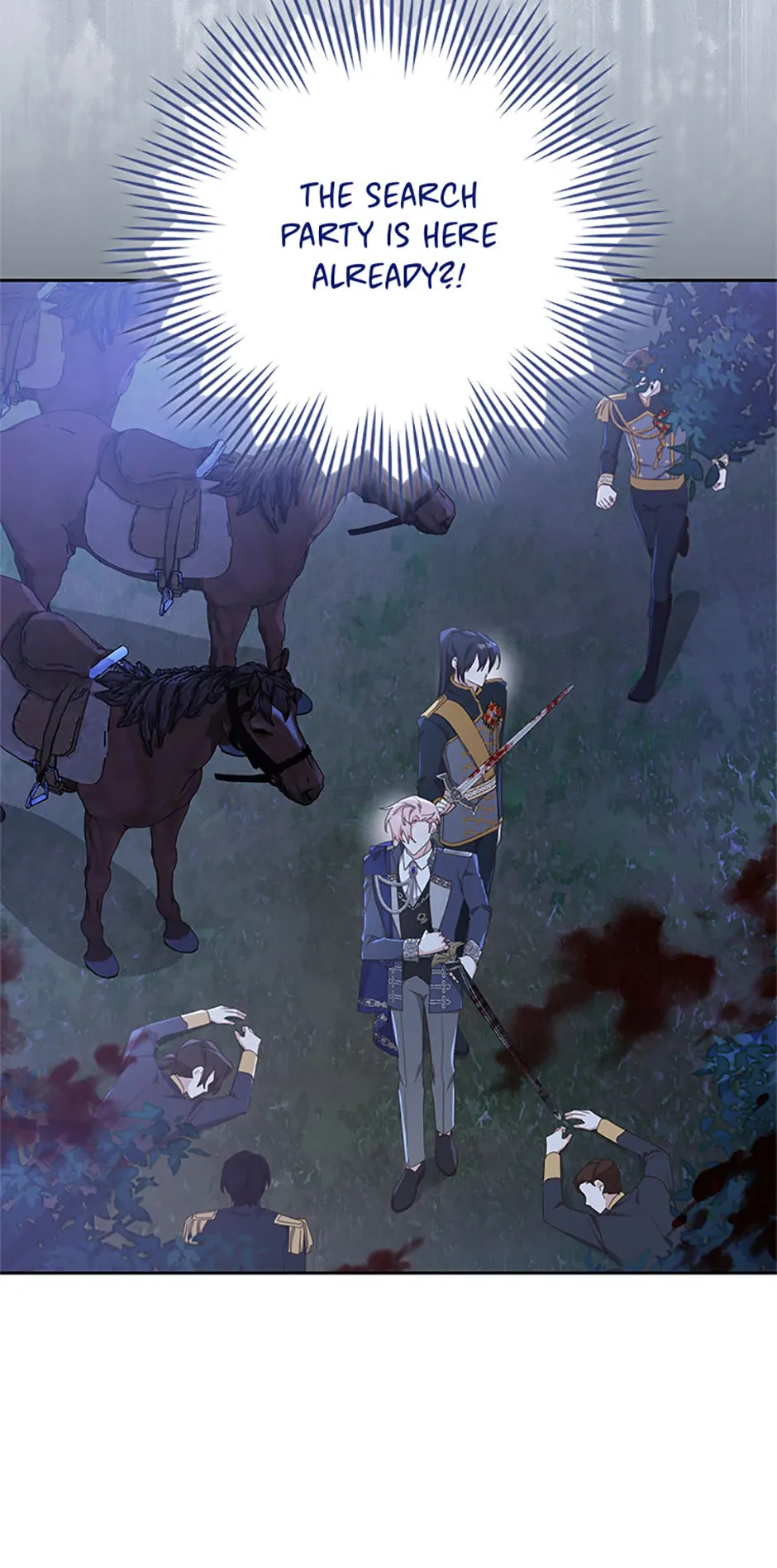 Please Treat Your Friends Preciously Chapter 73 - page 50